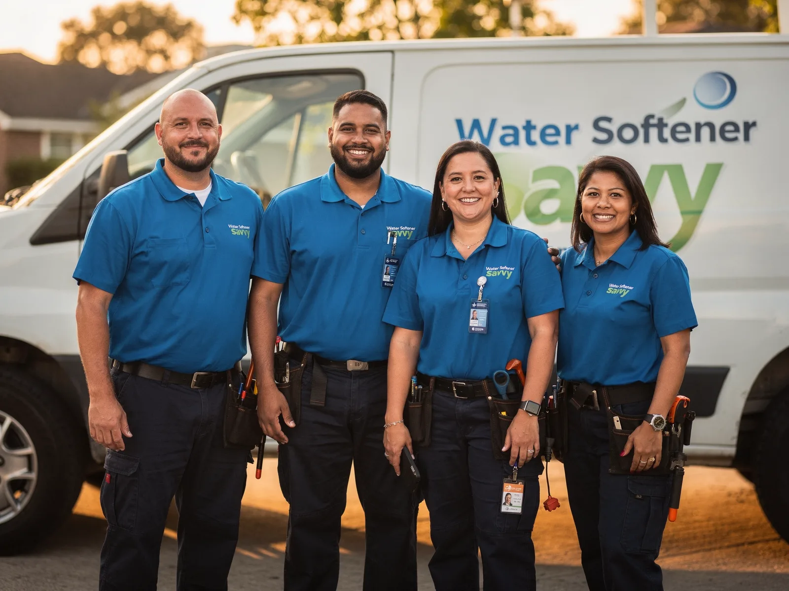 Water Softener Installation company in Lumberton, NC