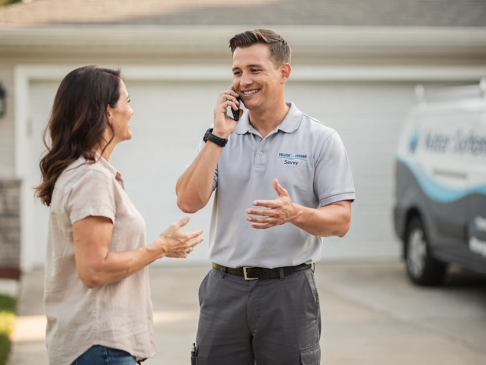 Water Softener Installation Lumberton, NC FAQs